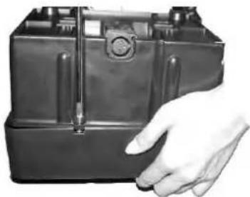Vermeiren Venus 4 Sport - De batterijen verrangen - 1