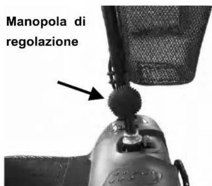 Vermeiren Venus 4 Sport - Regolazione del manubrio - 1