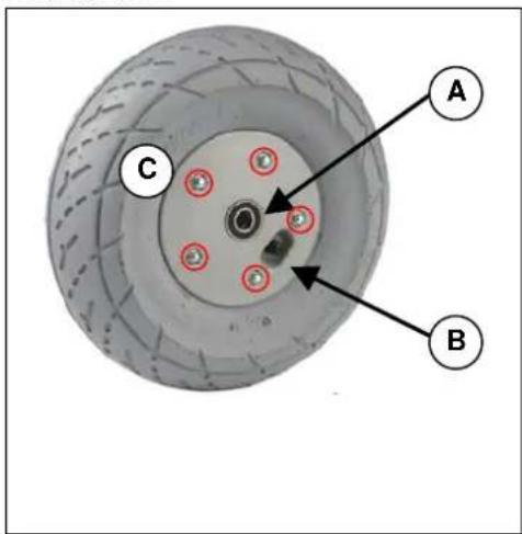 Vermeiren Tracer - LENKRADER - 1