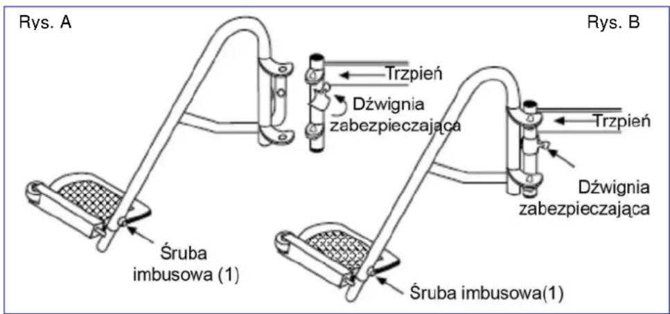 Vermeiren Tracer - PODPóRkI NA NOGI - 1