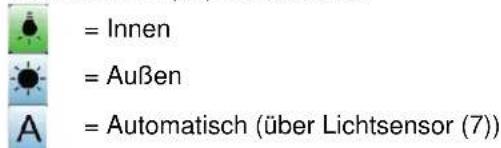 Vermeiren Tracer - Bildschirmhelligkeit anpassen - 10
