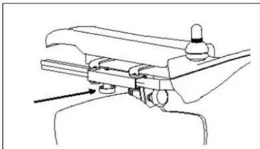Vermeiren Tracer - ADJUSTING THE STEERING UNIT - 1