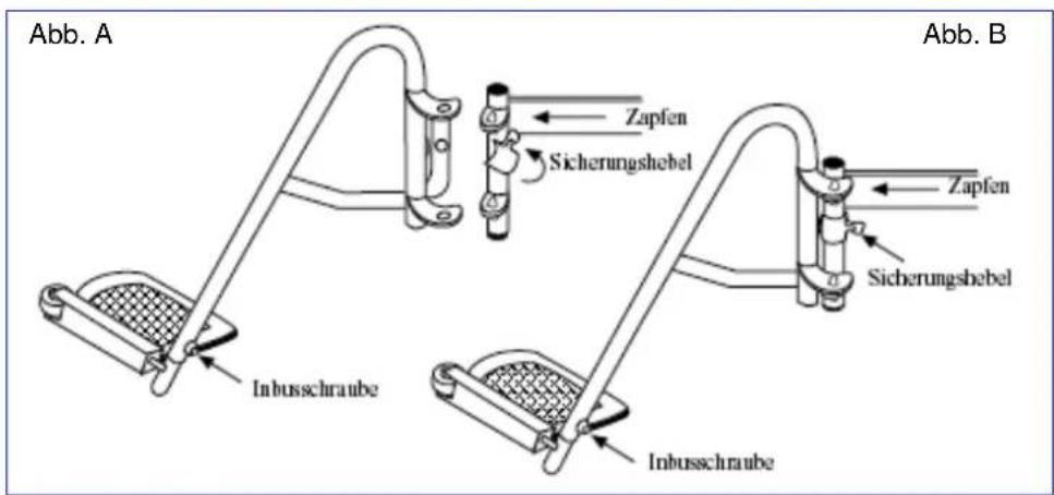 Vermeiren Tracer - BEINSTUTZEN - 1