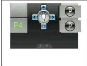 Vermeiren Tracer - Switch the warning light on/off - 4
