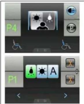 Vermeiren Tracer - Regolazione della luminosità del monitor - 8