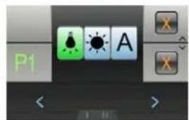 Vermeiren Tracer - Bildschirmhelligkeit anpassen - 9