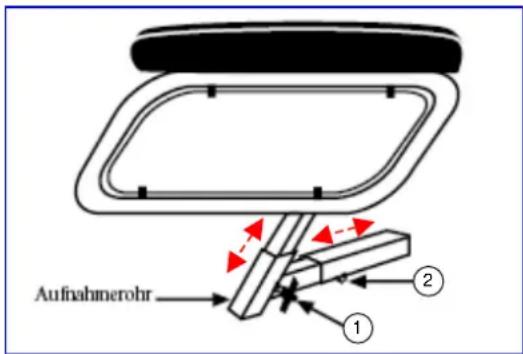 Vermeiren Tracer - ARMLEHNEN - 1