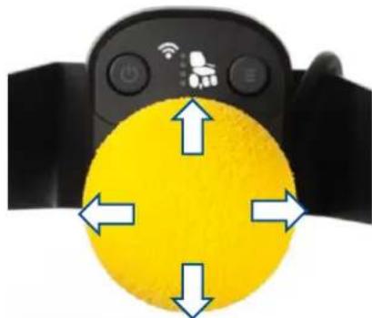 Vermeiren Timix - Joystickbediening (rijden en remmen) - 1