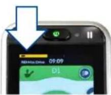 Vermeiren Timix - Batterijstatus en opladen - 1