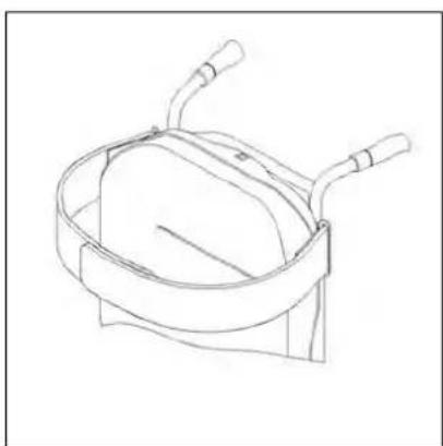 Vermeiren Squod SU - CHEST BELT - 1