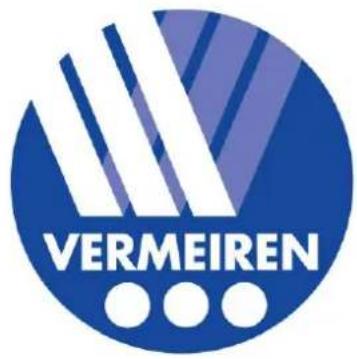 Vermeiren Venus 3 - VIN (VOERTUIG IDENTIFICATIE NUMMER) - 2