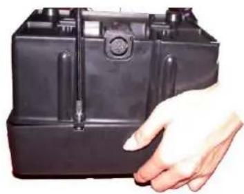 Vermeiren Venus 3 - Remplacement des batteries - 1