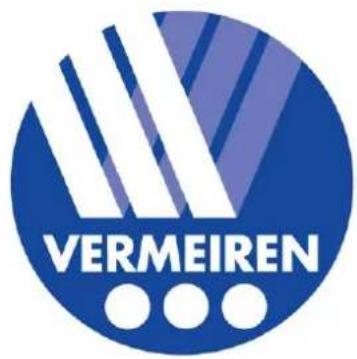Vermeiren Venus 3 - VIN (VEHICLE INDIFICATION NUMBER) - 2