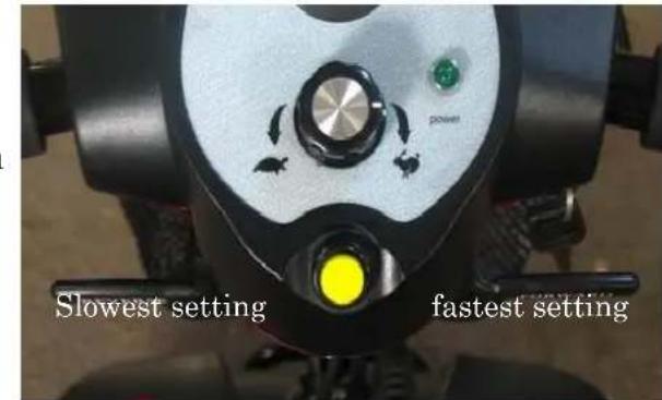 Vermeiren Venus 3 - Speed Dial - 1