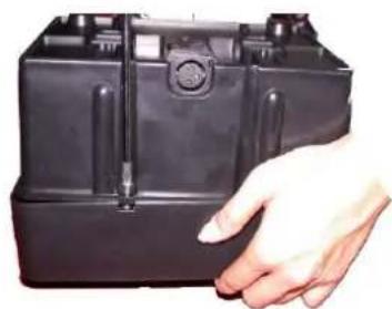 Vermeiren Venus 3 - CARICA E MANUTENZIONE DELLE BATTERIE - 1