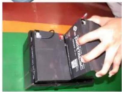 Vermeiren Venus 3 - BATTERY CHARGING AND CARE - 1