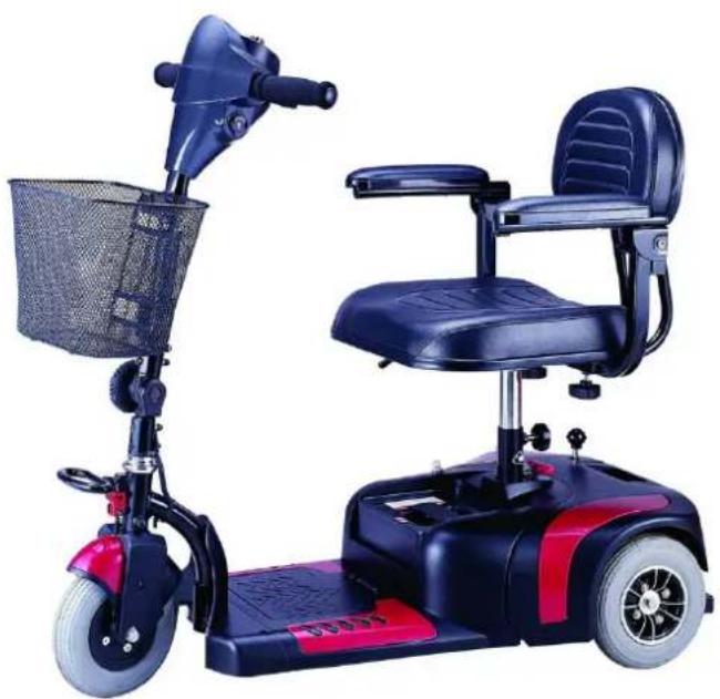 Vermeiren Venus 3 - SCOOTER VENUS 3/4 - 1