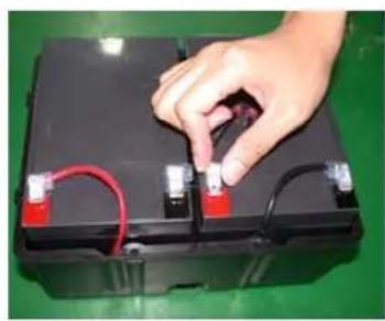 Vermeiren Venus 3 - Remplacement des batteries - 2