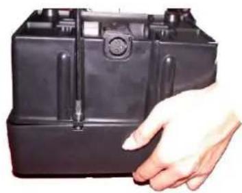 Vermeiren Venus 3 - BATTERY CHARGING AND CARE - 1
