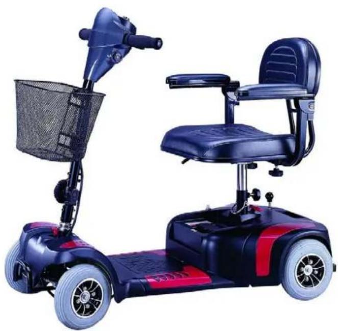 Vermeiren Venus 3 - SCOOTER VENUS 3/4 - 2