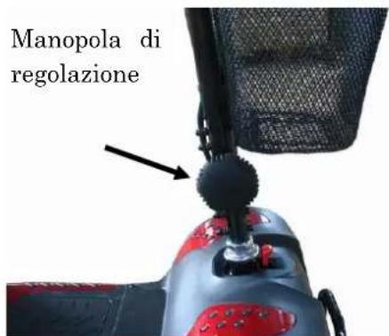 Vermeiren Venus 3 - Regolazione del manubrio - 1