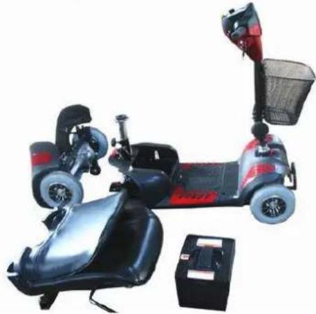 Vermeiren VENUS 3 T3G - INSPECTION ET MAINTENANCE - 5
