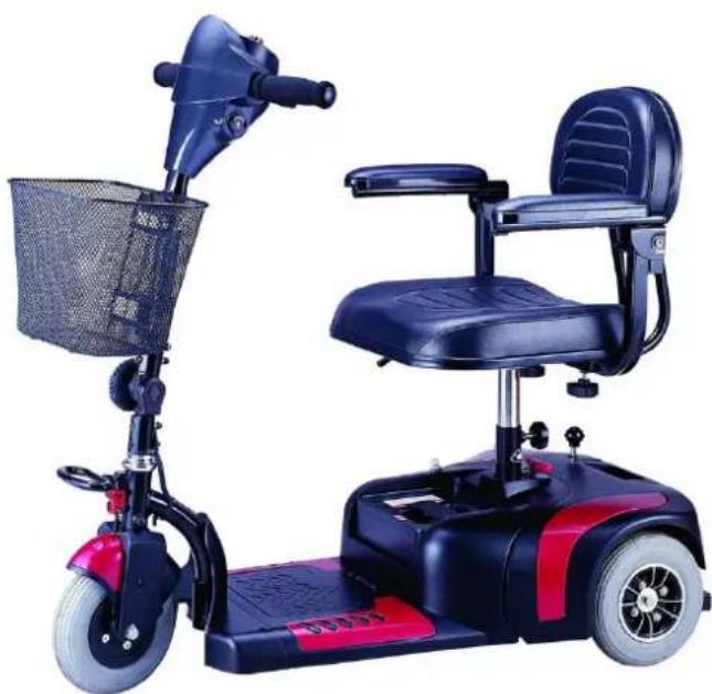 Vermeiren VENUS 3 T3G - SCOOTER VENUS 3/4 - 1