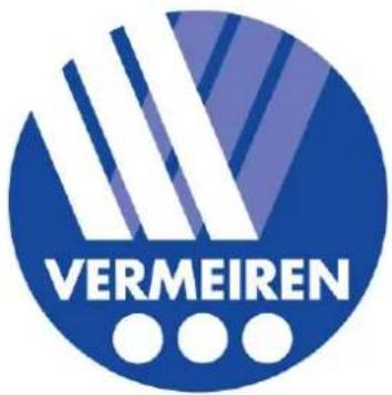 Vermeiren VENUS 3 T3G - VIN (VOERTUIG IDENTIFICATIE NUMMER) - 2