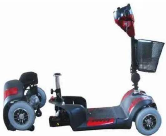 Vermeiren VENUS 3 T3G - Batteria - 5