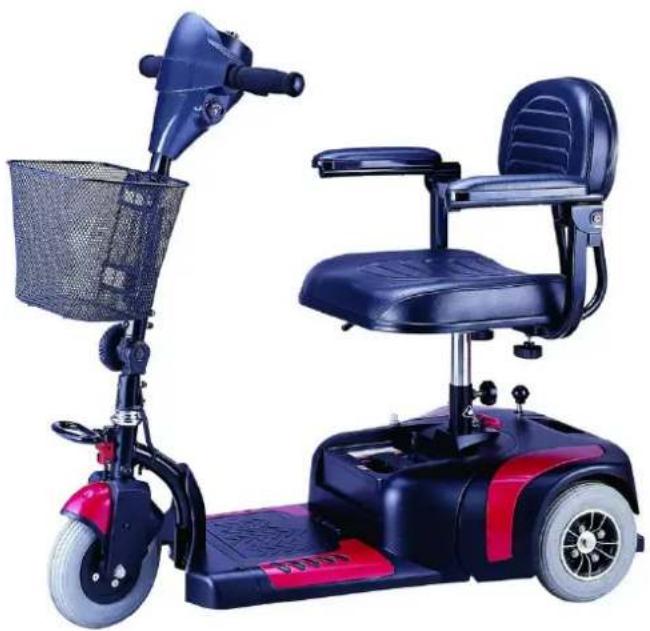Vermeiren VENUS 3 T3G - SCOOTER VENUS 3/4 - 1