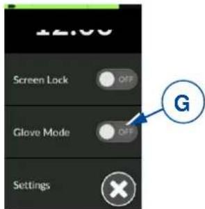 Vermeiren Navix - Glove mode - 1