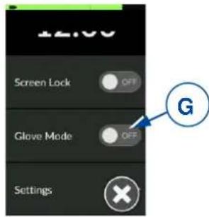 Vermeiren Navix - Mode gants - 1