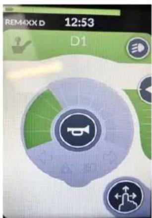 Vermeiren Navix - Changing drive function - 1
