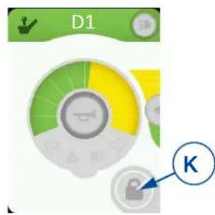 Vermeiren Navix - Blocco dello schermo - 1