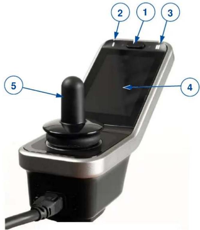 Vermeiren Navix - Popis - 1