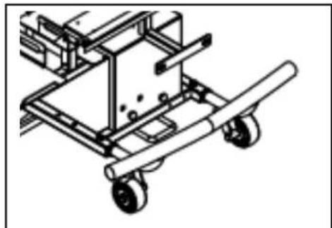 Vermeiren Carpo 3 Limited - ANTI-BASCULE - 1
