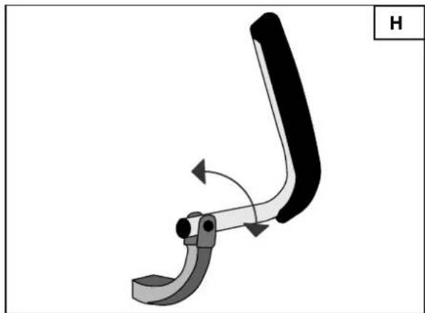 Vermeiren Carpo 3 Limited - ARMRESTS - 3
