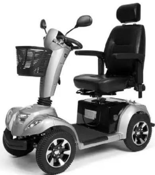 Vermeiren Carpo 3 Limited - Manual - 2