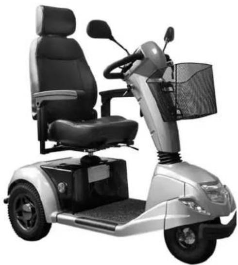 Vermeiren Carpo 3 Limited - Manual - 1