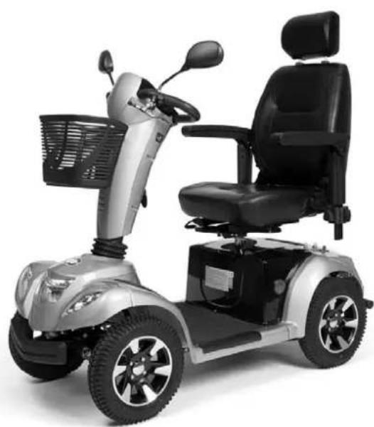 Vermeiren Carpo 3 Limited - Manuale - 3