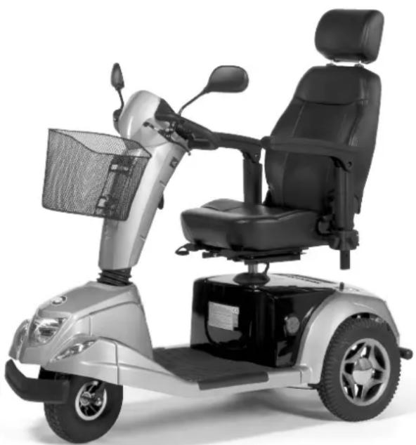 Vermeiren Carpo 3 Limited - 2