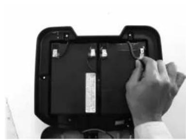 Vermeiren Antares 3 - BATTERIJ OPLADEN EN ONDERH - 4