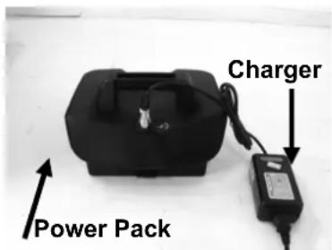Charger Power Pack