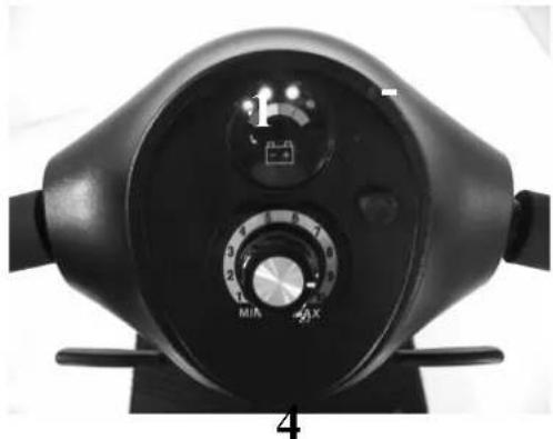 Vermeiren Antares 4 - COMMENT METTRE EN SERVICE VOTRE SCOOTER - 1