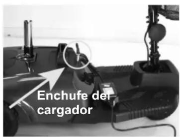 Vermeiren Antares 4 - ■ Método 1: Carga en el vehículo (ver fotografía al dorso) - 1