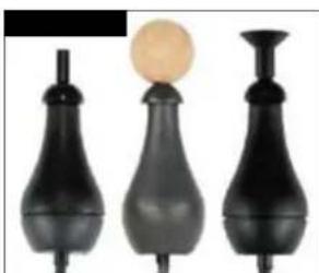 Quickie Quicky Jive R - HMC mini-joystick als kinbediening of handbediening - 2