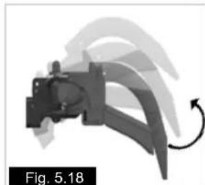 Quickie Quicky Jive R - Pour régler l'angle: (Fig. 5.17-5.18). - 6
