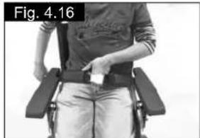 Quickie Quicky Jive R - Ceinture sous-abdominale - 11