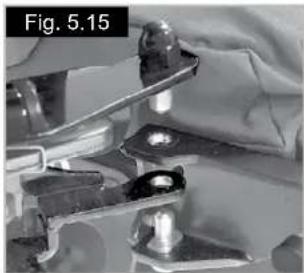 Quickie Quicky Jive R - Pour régler l'angle: (Fig. 5.17-5.18). - 3