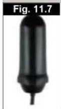 Quickie Quicky Jive R - Mini joystick HMC utilise comme commande au menton ou manipulator - 3